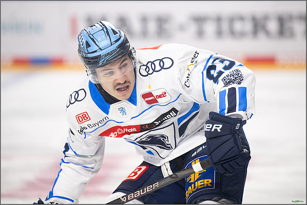 PENNY DEL 1; Koelner Haie - ERC Ingolstadt; Koeln, 10.10.2025