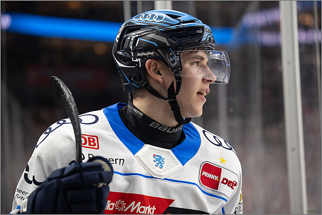 PENNY DEL 1; Koelner Haie - ERC Ingolstadt; Koeln, 10.10.2025