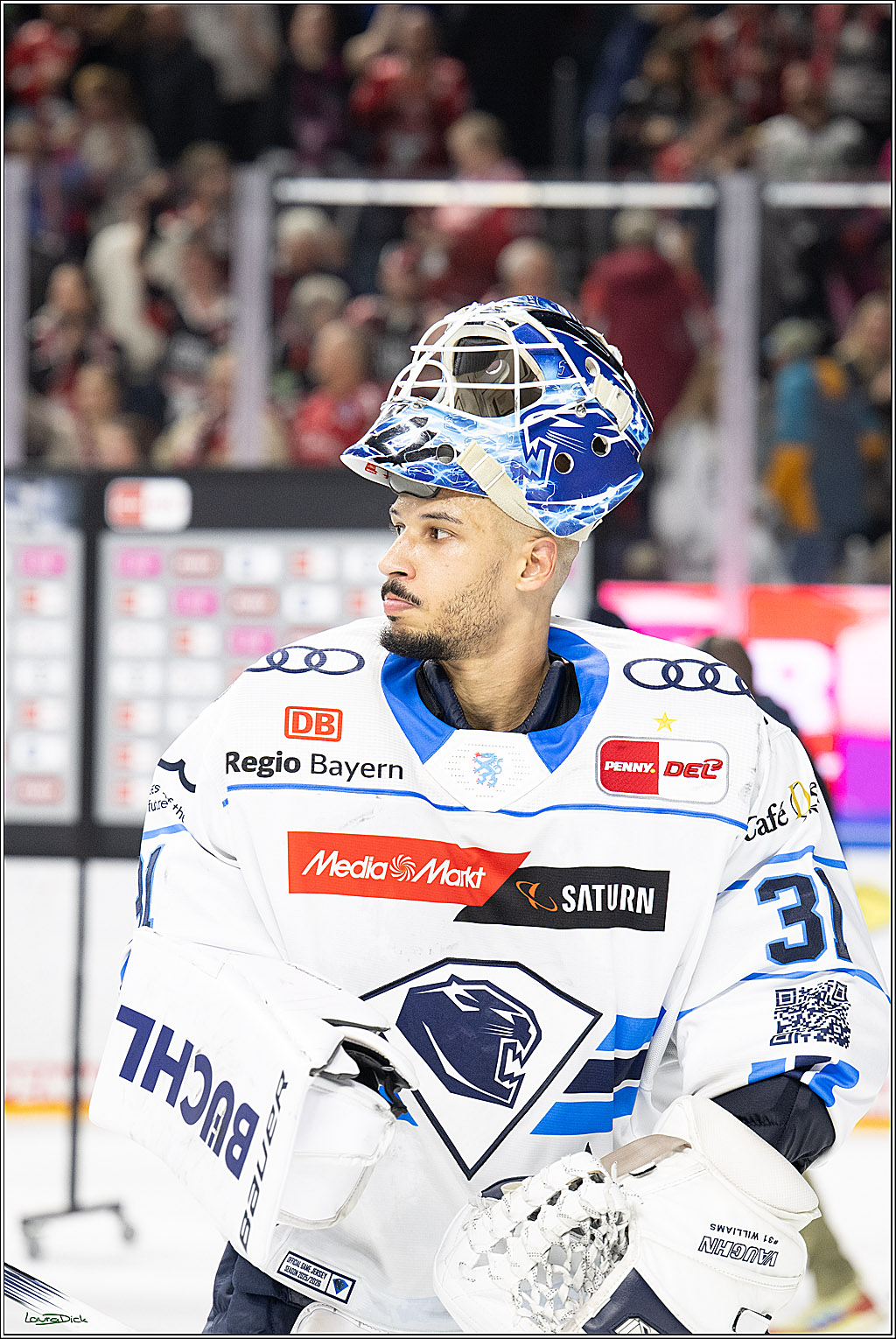 PENNY DEL 1; Koelner Haie - ERC Ingolstadt; Koeln, 10.10.2025