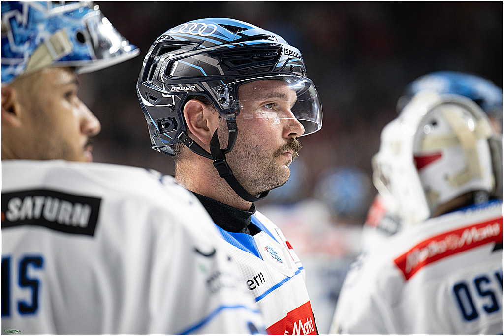 PENNY DEL 1; Koelner Haie - ERC Ingolstadt; Koeln, 10.10.2025