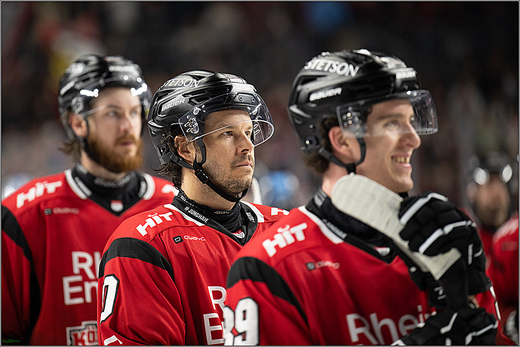 PENNY DEL 1; Koelner Haie - ERC Ingolstadt; Koeln, 10.10.2025