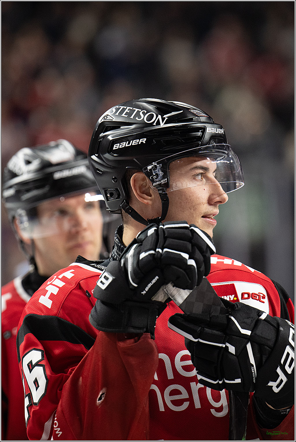 PENNY DEL 1; Koelner Haie - ERC Ingolstadt; Koeln, 10.10.2025