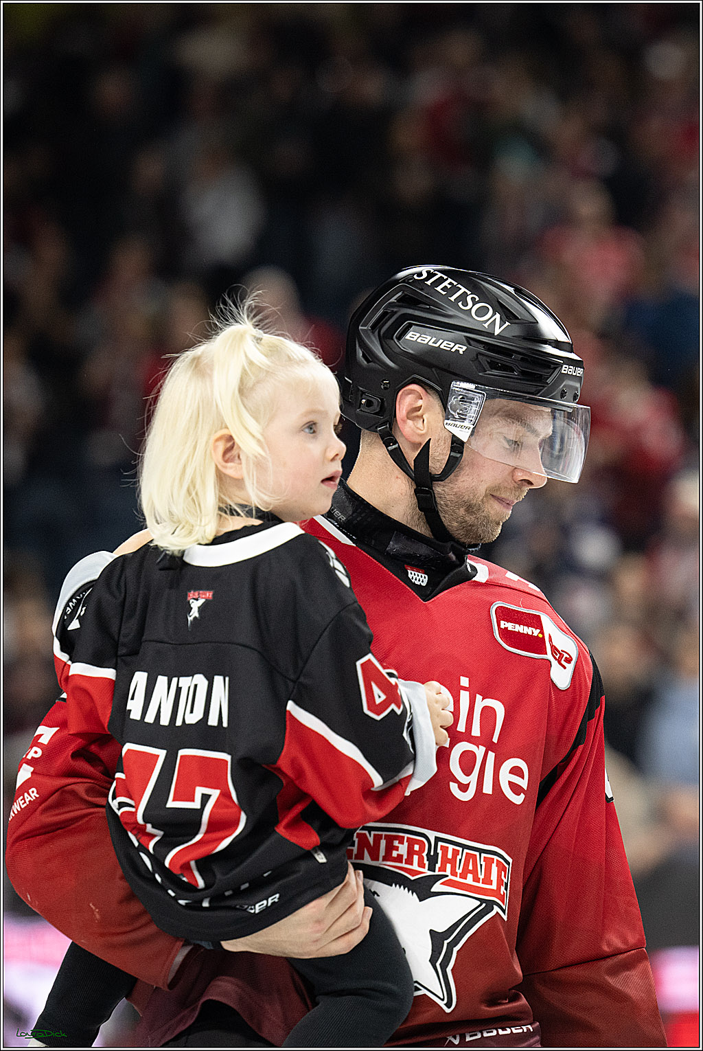 PENNY DEL 1; Koelner Haie - ERC Ingolstadt; Koeln, 10.10.2025