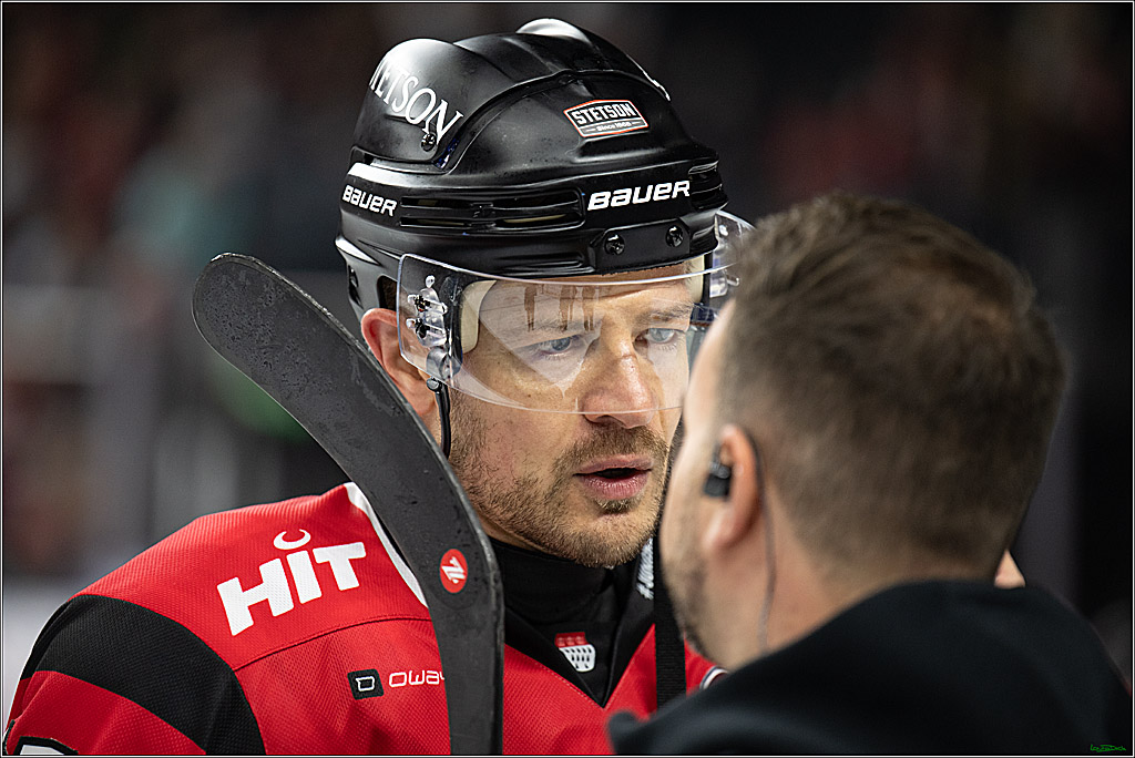 PENNY DEL 1; Koelner Haie - ERC Ingolstadt; Koeln, 10.10.2025