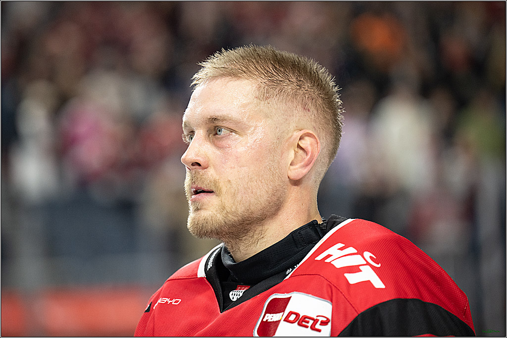 PENNY DEL 1; Koelner Haie - ERC Ingolstadt; Koeln, 10.10.2025