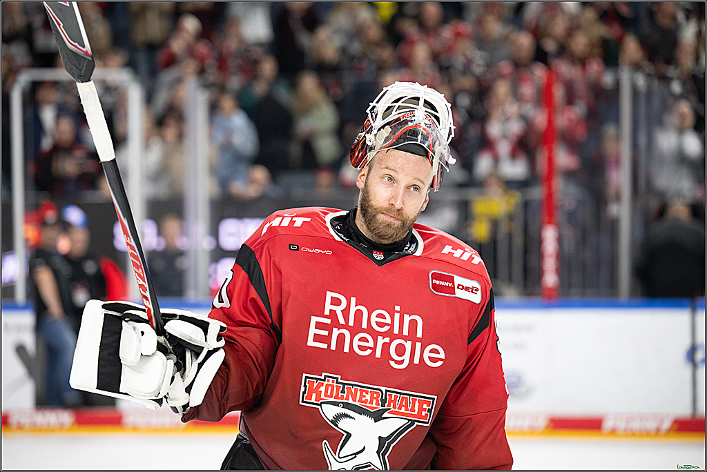 PENNY DEL 1; Koelner Haie - ERC Ingolstadt; Koeln, 10.10.2025