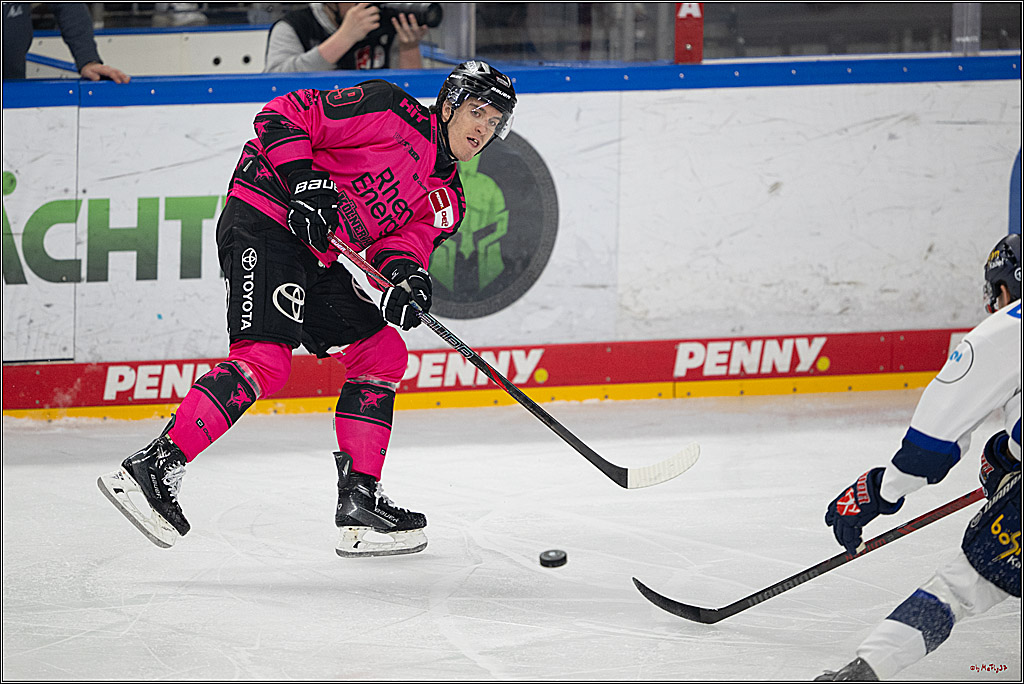 PENNY DEL 1; Kölner Haie - Iserlohn Roosters; Köln, 12.10.2025
