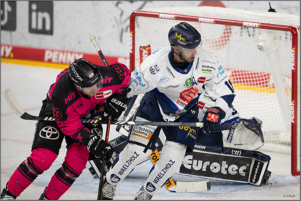 PENNY DEL 1; Kölner Haie - Iserlohn Roosters; Köln, 12.10.2025