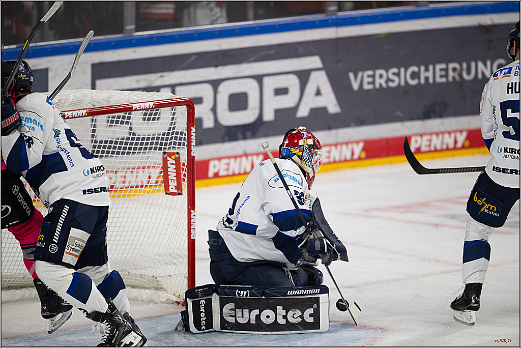 PENNY DEL 1; Kölner Haie - Iserlohn Roosters; Köln, 12.10.2025