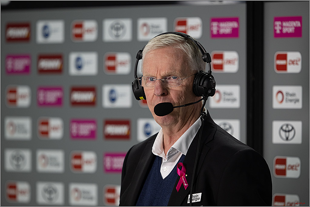 PENNY DEL 1; Kölner Haie - Iserlohn Roosters; Köln, 12.10.2025