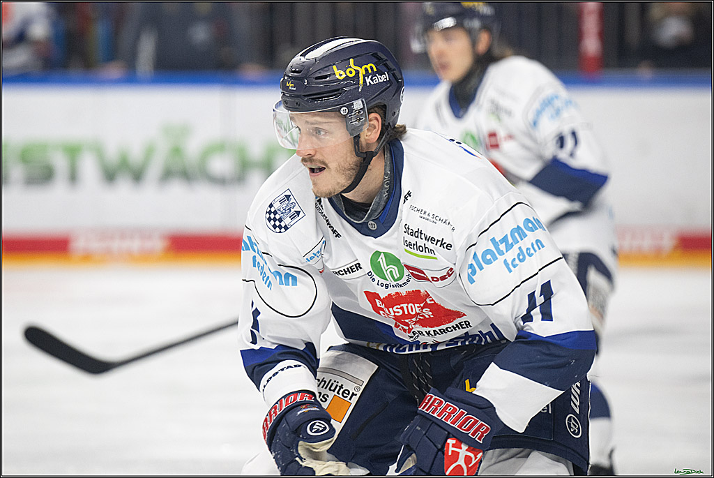 PENNY DEL 1; Koelner Haie - Iserlohn Roosters; Koeln, 12.10.2025