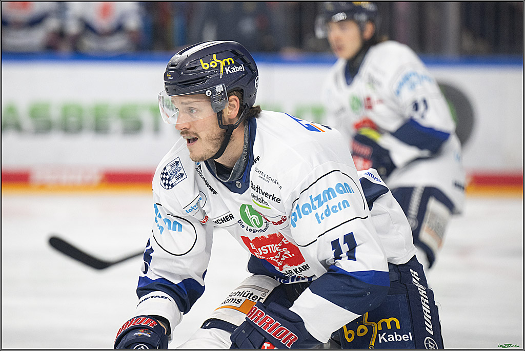 PENNY DEL 1; Koelner Haie - Iserlohn Roosters; Koeln, 12.10.2025