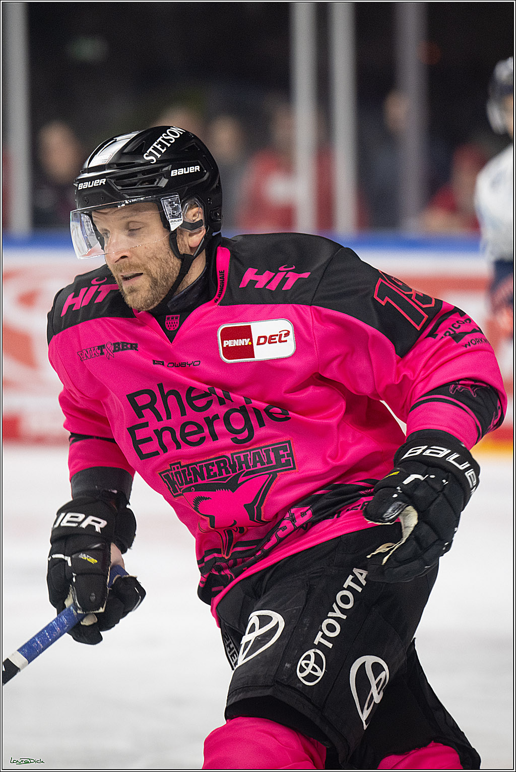 PENNY DEL 1; Koelner Haie - Iserlohn Roosters; Koeln, 12.10.2025