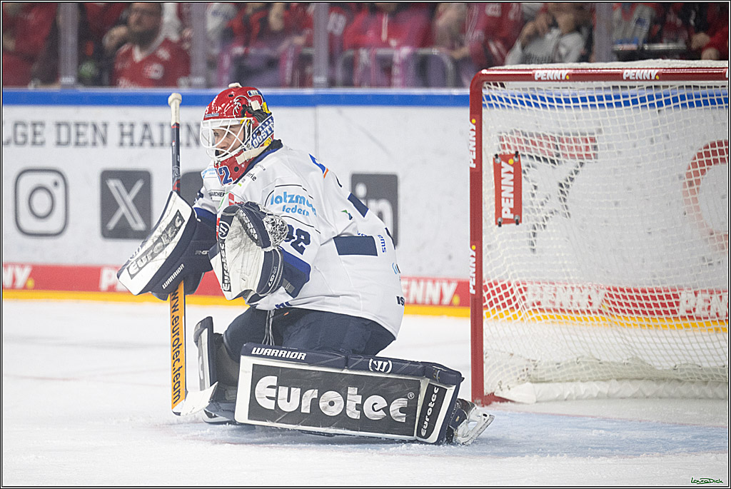 PENNY DEL 1; Koelner Haie - Iserlohn Roosters; Koeln, 12.10.2025