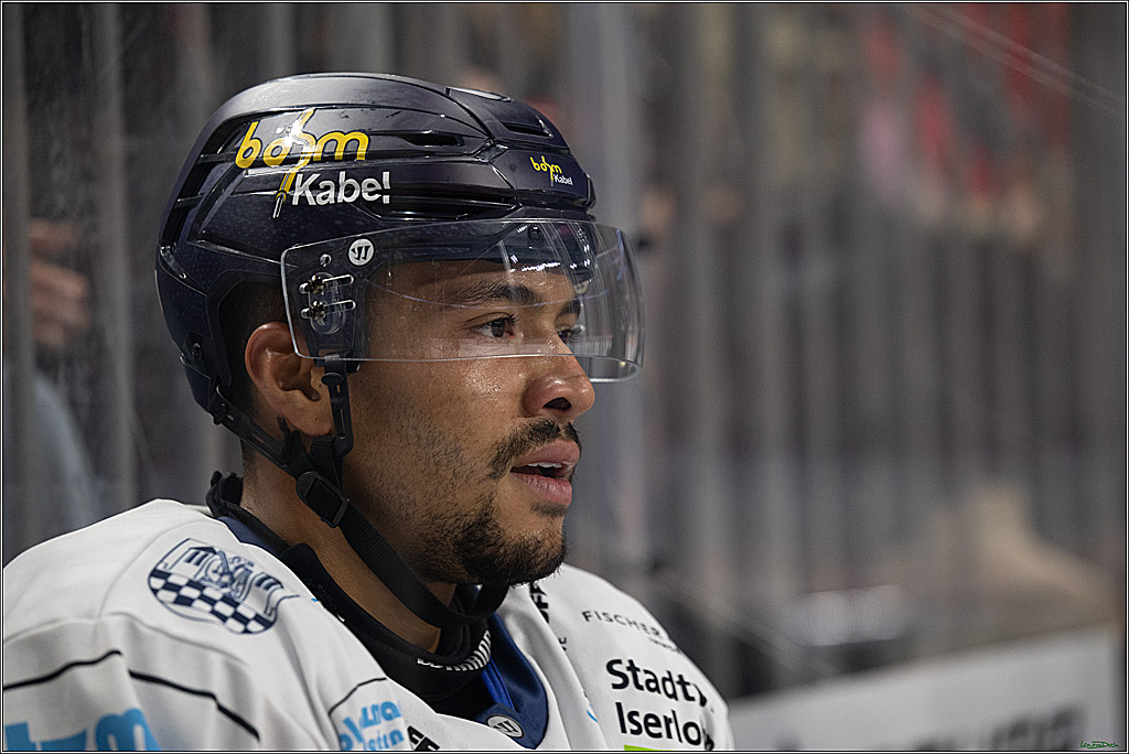 PENNY DEL 1; Koelner Haie - Iserlohn Roosters; Koeln, 12.10.2025