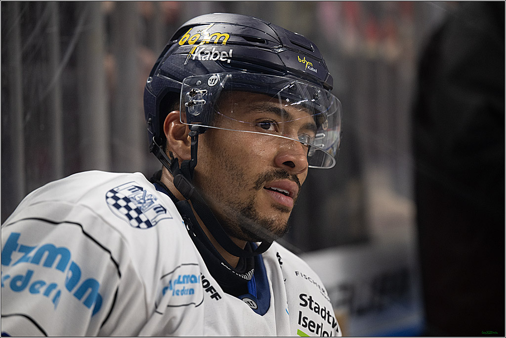 PENNY DEL 1; Koelner Haie - Iserlohn Roosters; Koeln, 12.10.2025