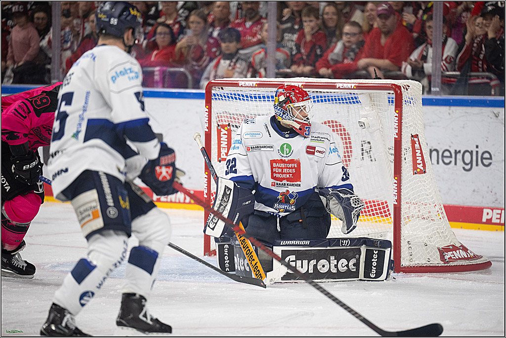 PENNY DEL 1; Koelner Haie - Iserlohn Roosters; Koeln, 12.10.2025