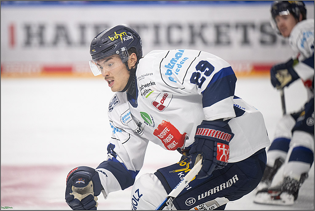 PENNY DEL 1; Koelner Haie - Iserlohn Roosters; Koeln, 12.10.2025