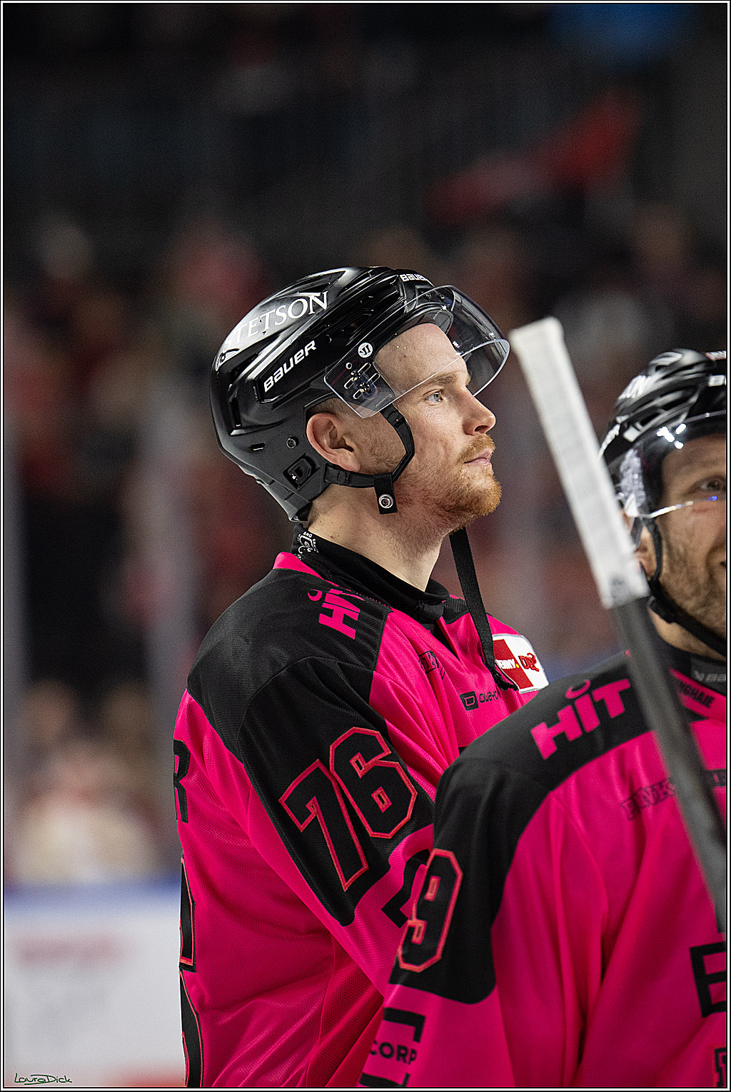 PENNY DEL 1; Koelner Haie - Iserlohn Roosters; Koeln, 12.10.2025