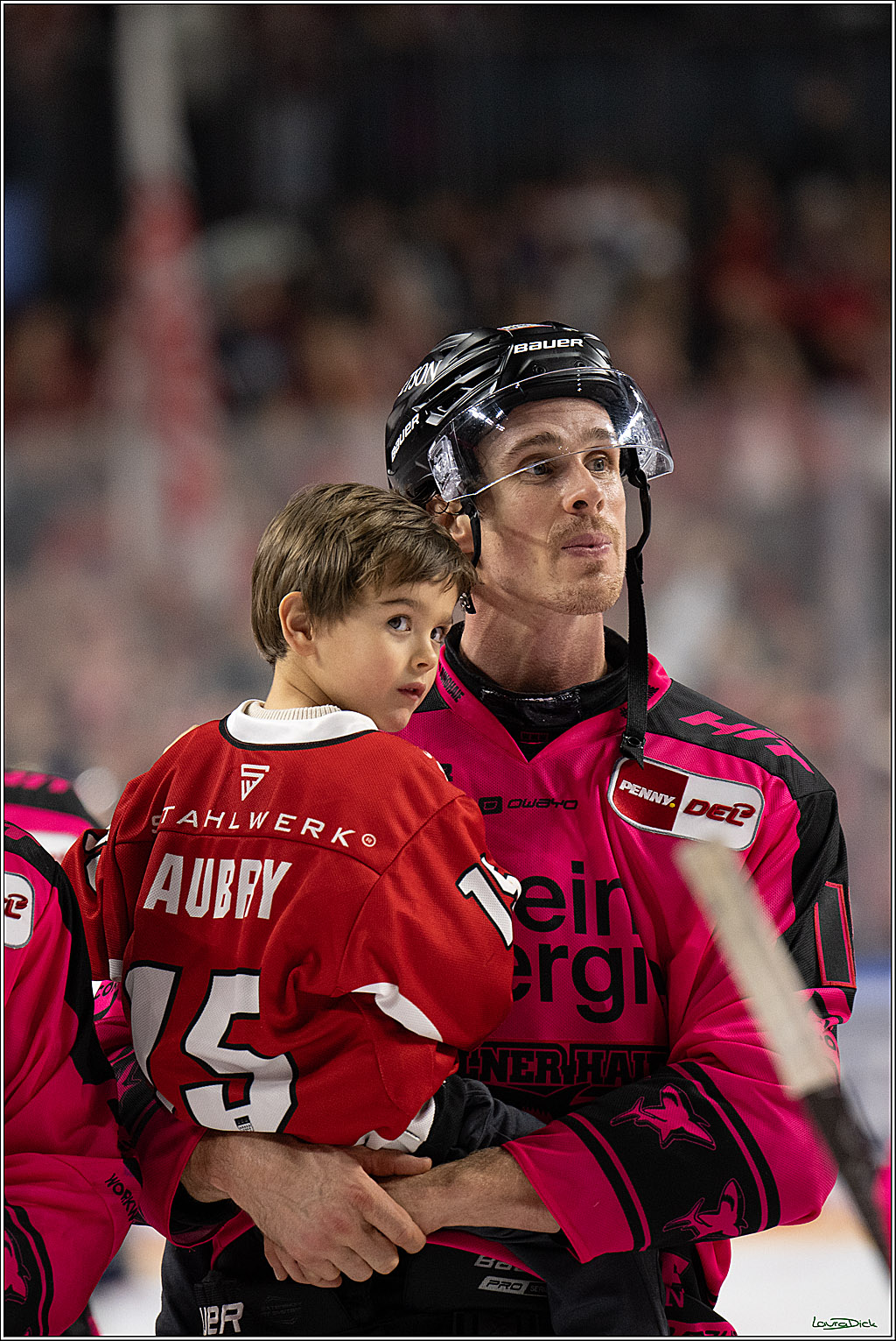 PENNY DEL 1; Koelner Haie - Iserlohn Roosters; Koeln, 12.10.2025