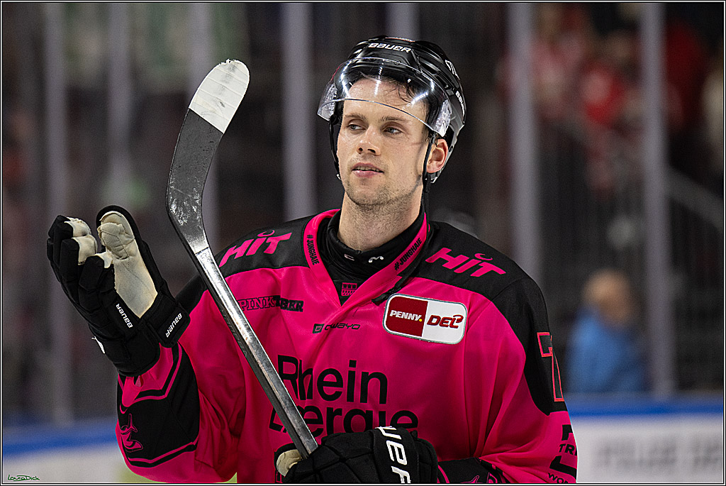 PENNY DEL 1; Koelner Haie - Iserlohn Roosters; Koeln, 12.10.2025