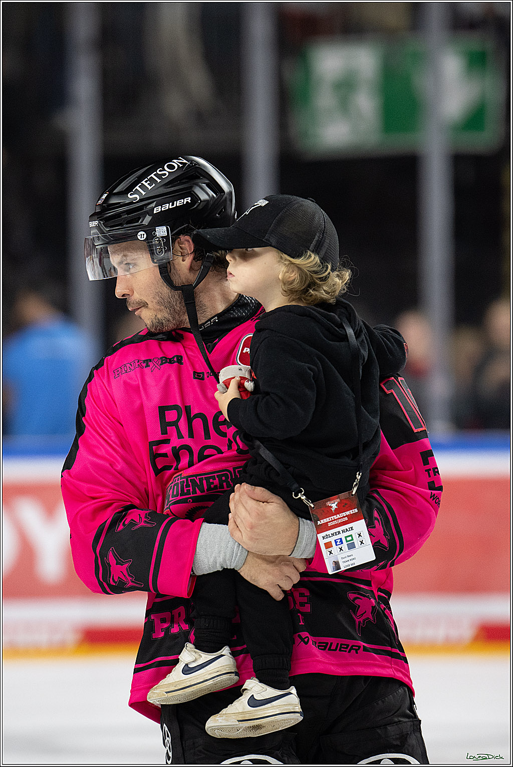 PENNY DEL 1; Koelner Haie - Iserlohn Roosters; Koeln, 12.10.2025