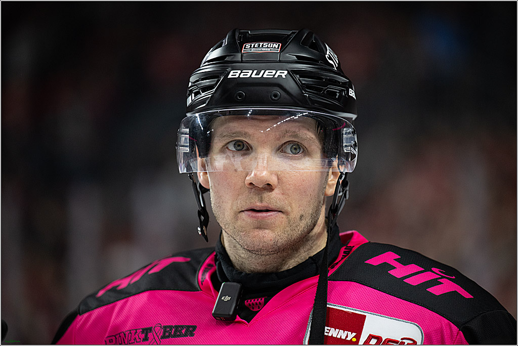 PENNY DEL 1; Koelner Haie - Iserlohn Roosters; Koeln, 12.10.2025