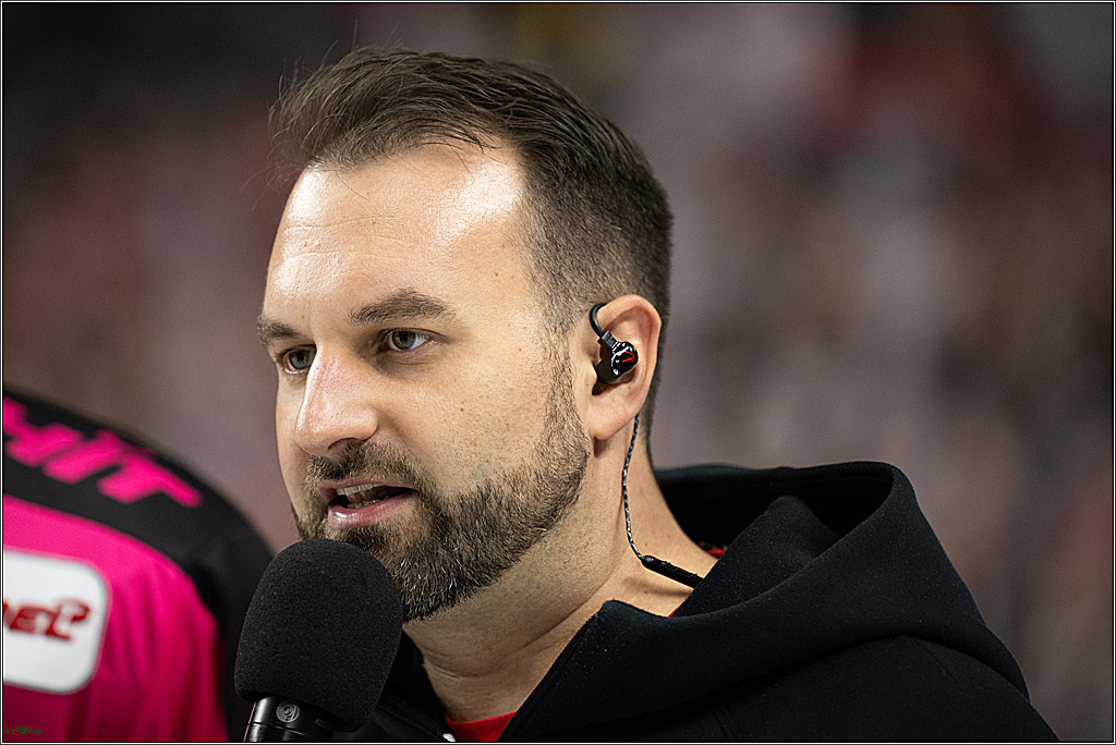 PENNY DEL 1; Koelner Haie - Iserlohn Roosters; Koeln, 12.10.2025