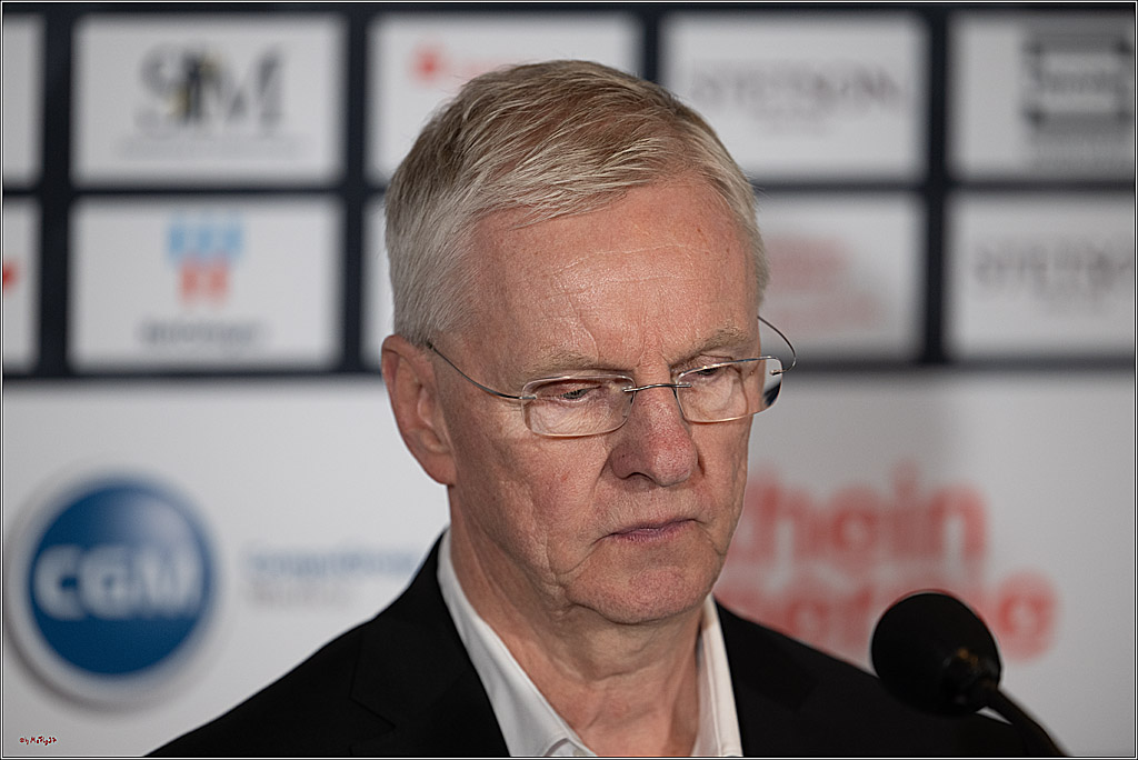 PENNY DEL 1; Kölner Haie - Straubing Tigers; Köln, 19.10.2025