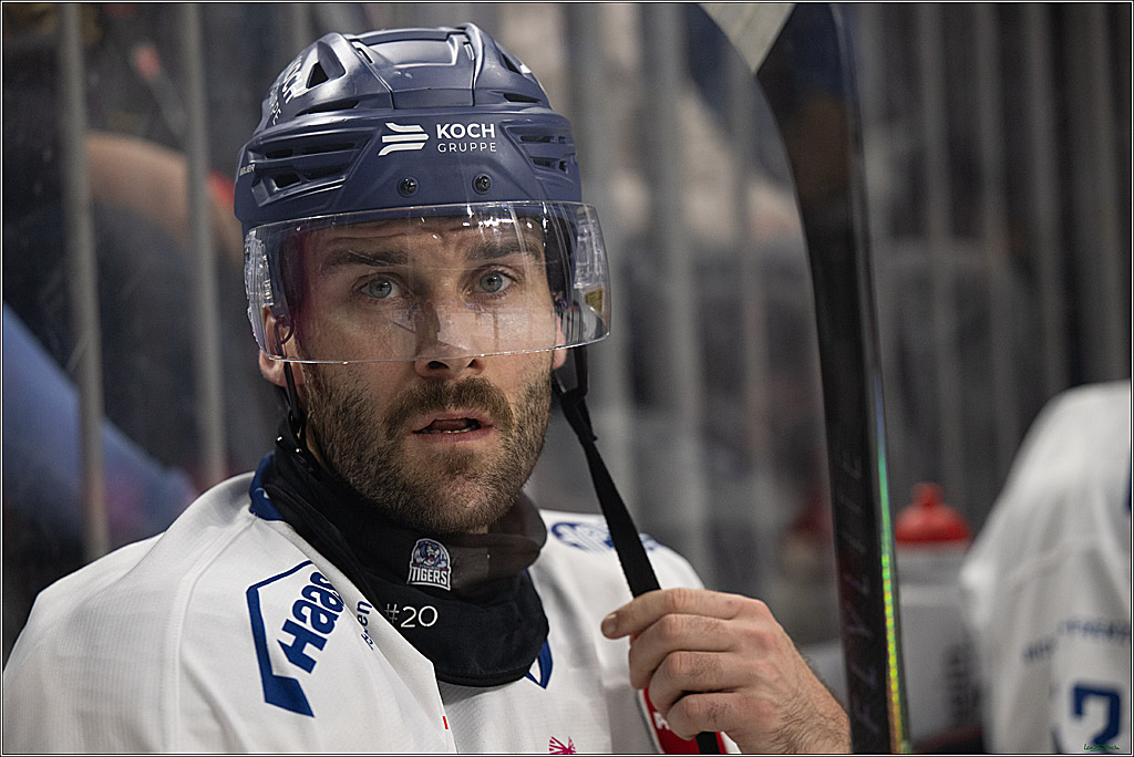 PENNY DEL 1; Koelner Haie - Straubing Tigers; Koeln, 19.10.2025