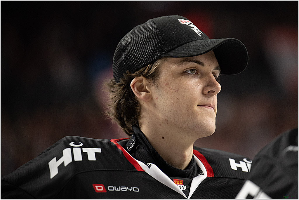 PENNY DEL 1; Koelner Haie - Straubing Tigers; Koeln, 19.10.2025