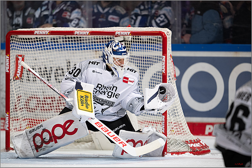 PENNY DEL 1; Iserlohn Roosters - Kölner Haie; Iserlohn, 28.10.2025