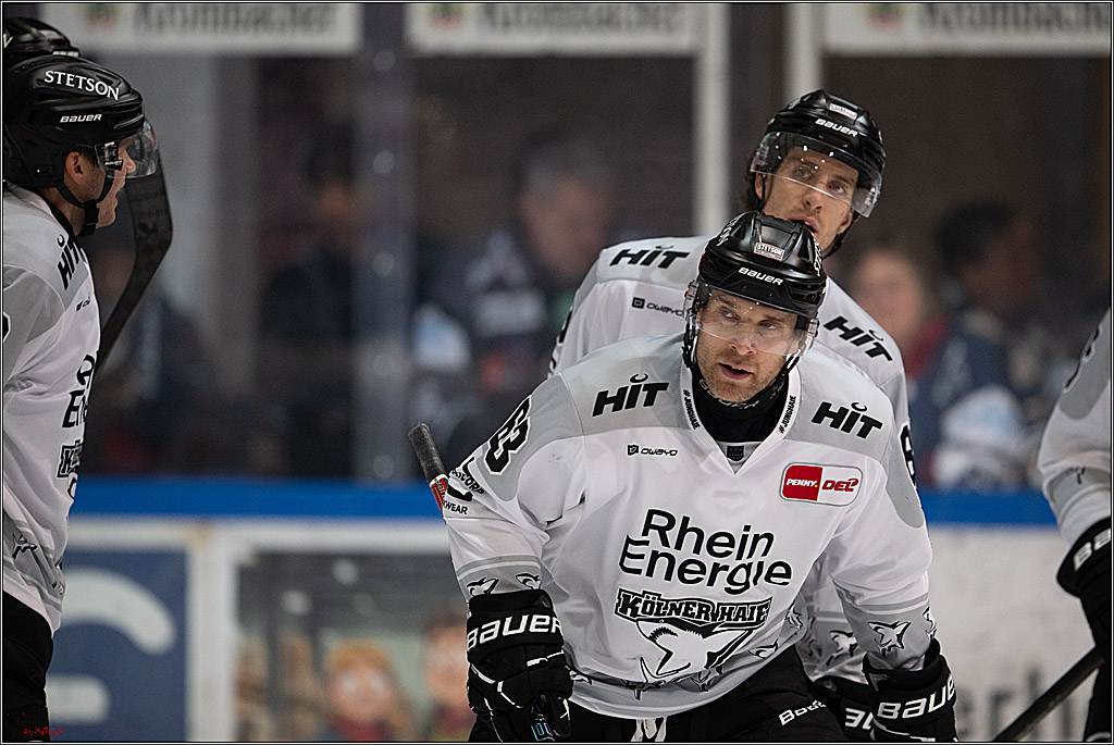 PENNY DEL 1; Iserlohn Roosters - Kölner Haie; Iserlohn, 28.10.2025