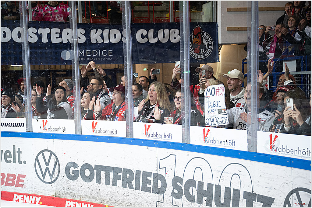 PENNY DEL 1; Iserlohn Roosters - Kölner Haie; Iserlohn, 28.10.2025