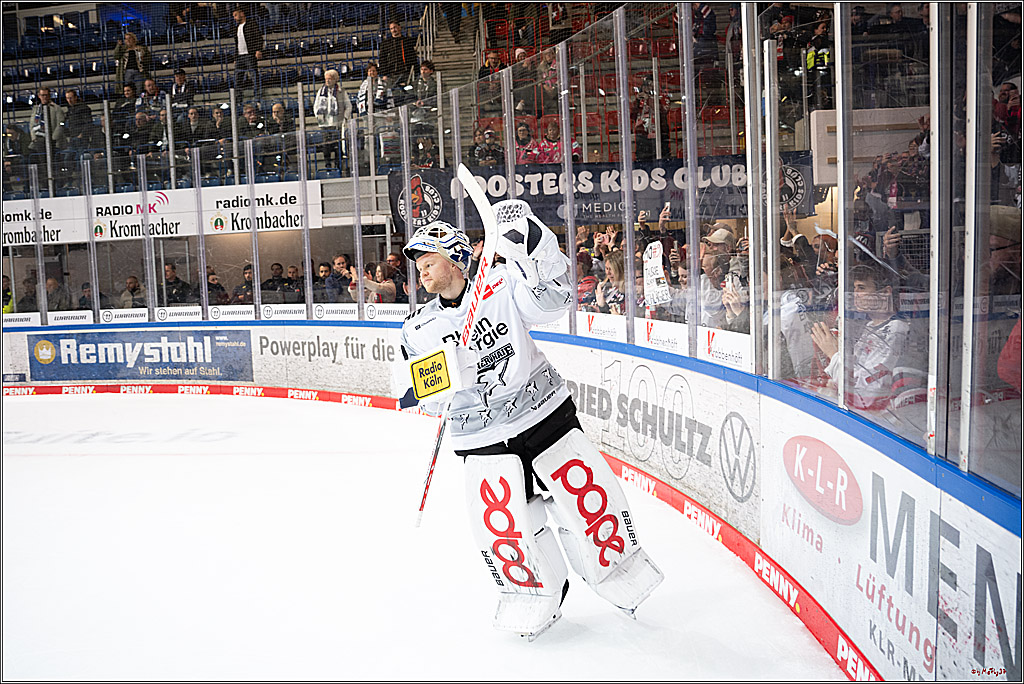 PENNY DEL 1; Iserlohn Roosters - Kölner Haie; Iserlohn, 28.10.2025