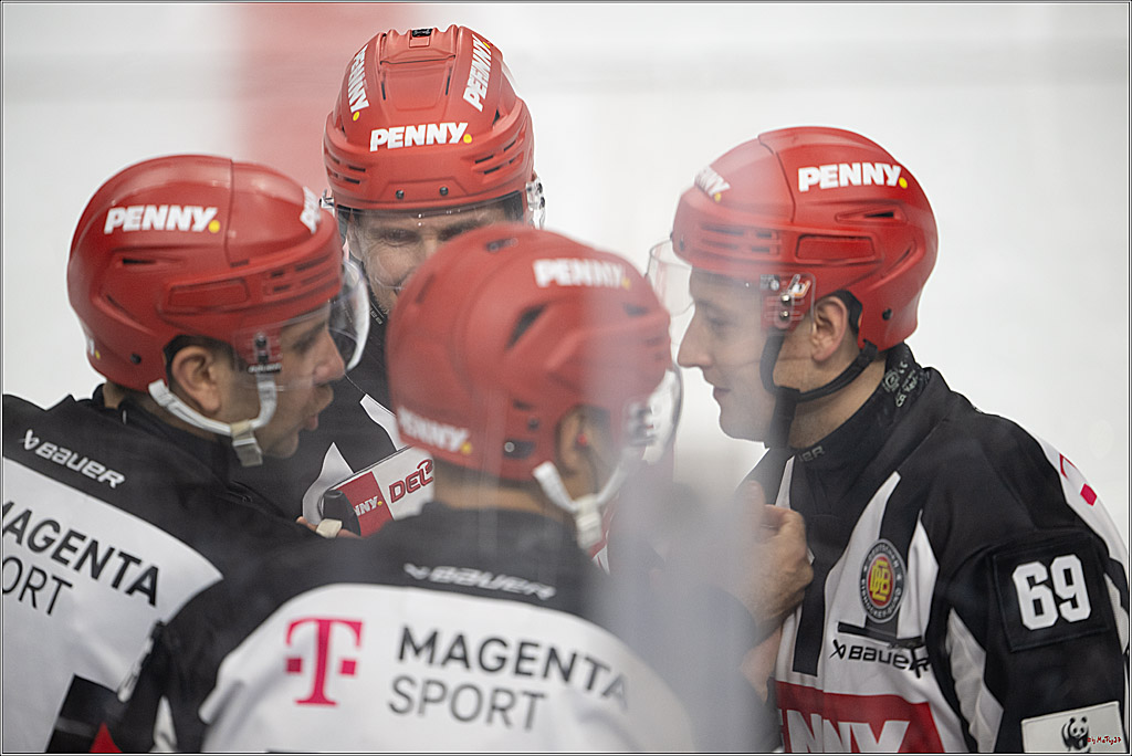 PENNY DEL 1; Kölner Haie - Dresdner Eislöwen; Köln, 16.11.2025