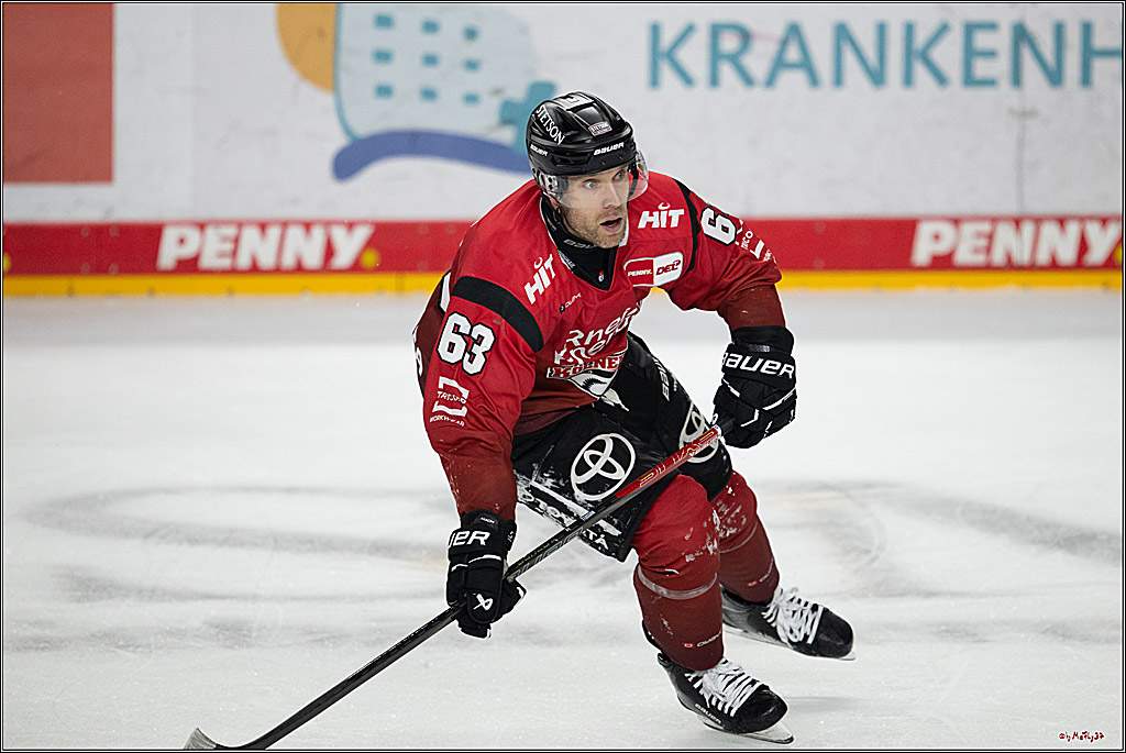 PENNY DEL 1; Kölner Haie - Dresdner Eislöwen; Köln, 16.11.2025