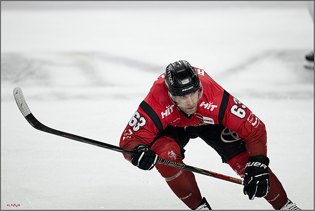 PENNY DEL 1; Kölner Haie - Dresdner Eislöwen; Köln, 16.11.2025