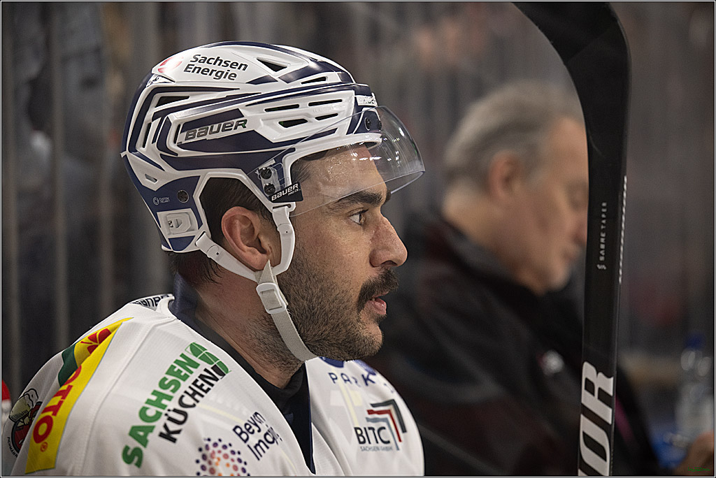 PENNY DEL 1; Kölner Haie - Dresdner Eislöwen; Koeln, 16.11.2025