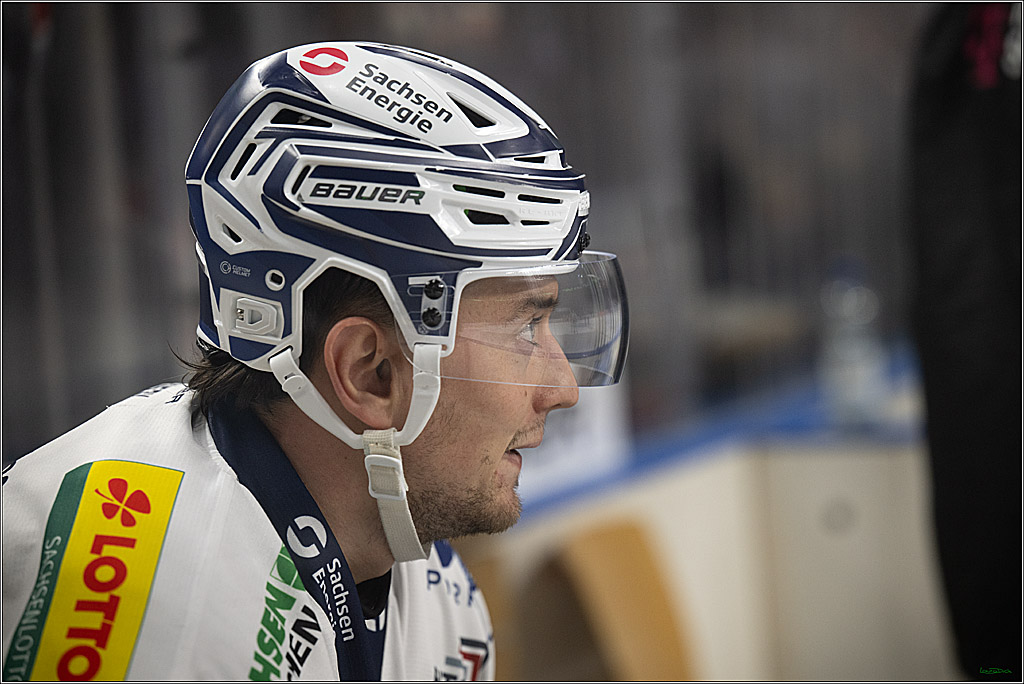 PENNY DEL 1; Kölner Haie - Dresdner Eislöwen; Koeln, 16.11.2025