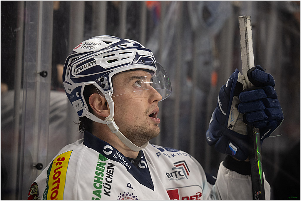 PENNY DEL 1; Kölner Haie - Dresdner Eislöwen; Koeln, 16.11.2025