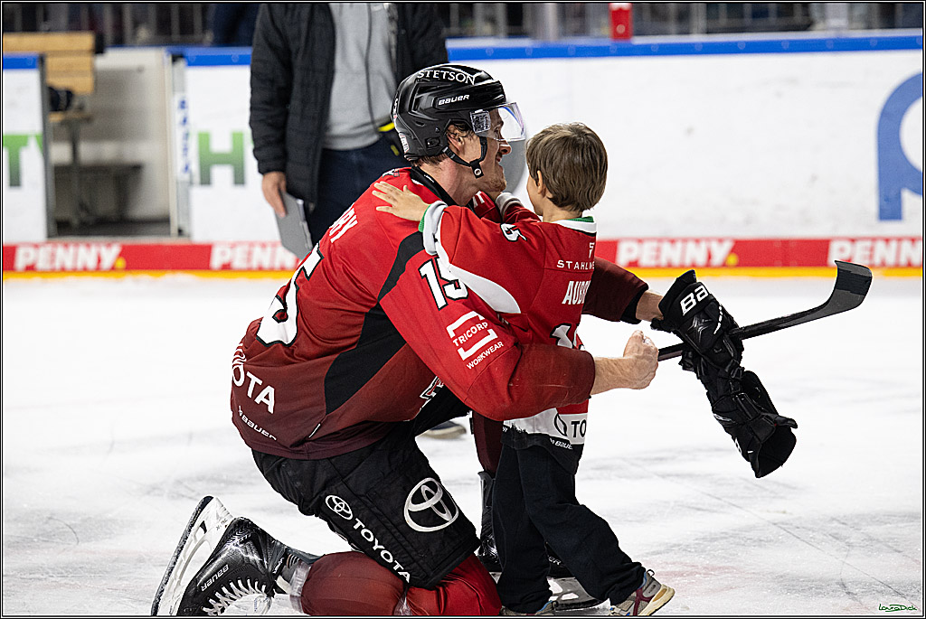 PENNY DEL 1; Kölner Haie - Dresdner Eislöwen; Koeln, 16.11.2025