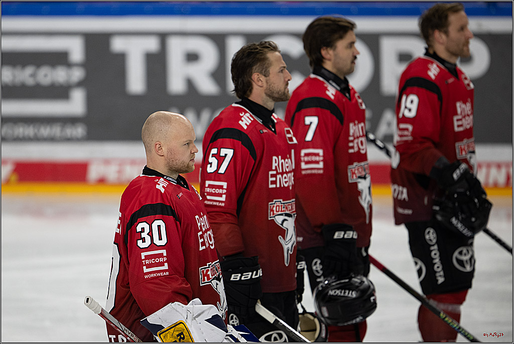 PENNY DEL 1; Kölner Haie - Augsburger Panther; Köln, 21.11.2025