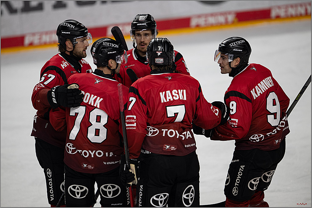PENNY DEL 1; Kölner Haie - Augsburger Panther; Köln, 21.11.2025