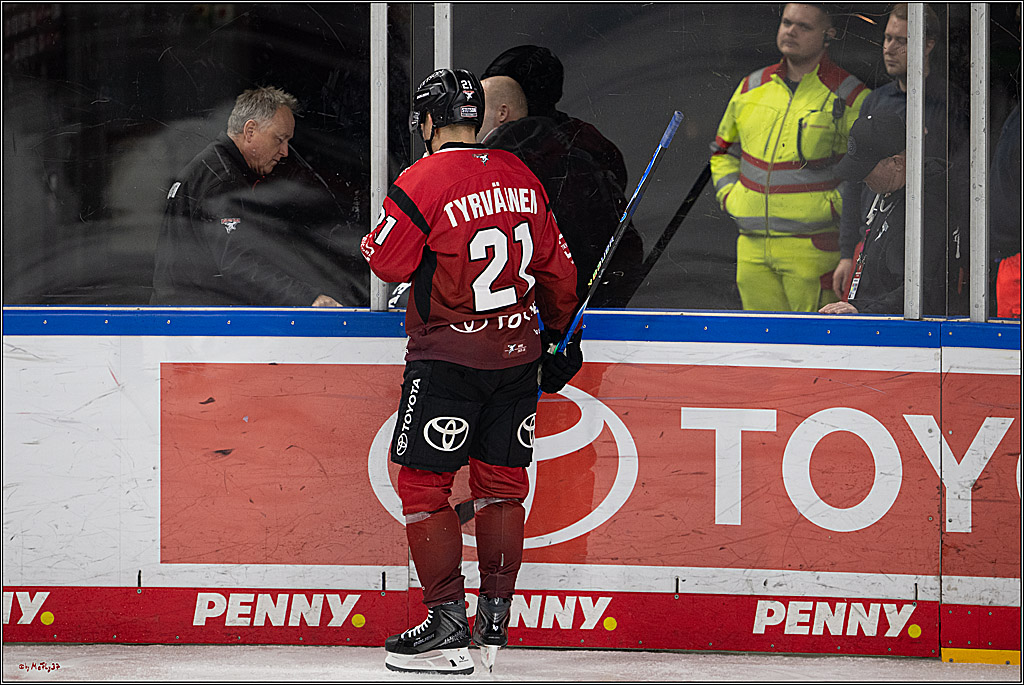 PENNY DEL 1; Kölner Haie - Augsburger Panther; Köln, 21.11.2025