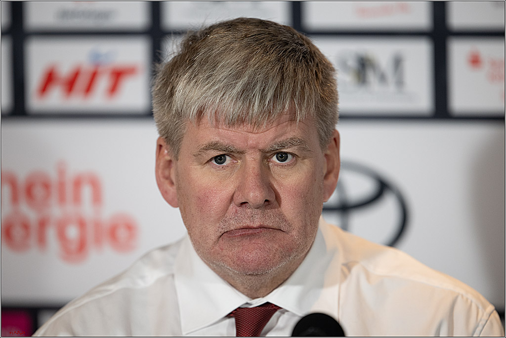 PENNY DEL 1; Kölner Haie - Augsburger Panther; Köln, 21.11.2025