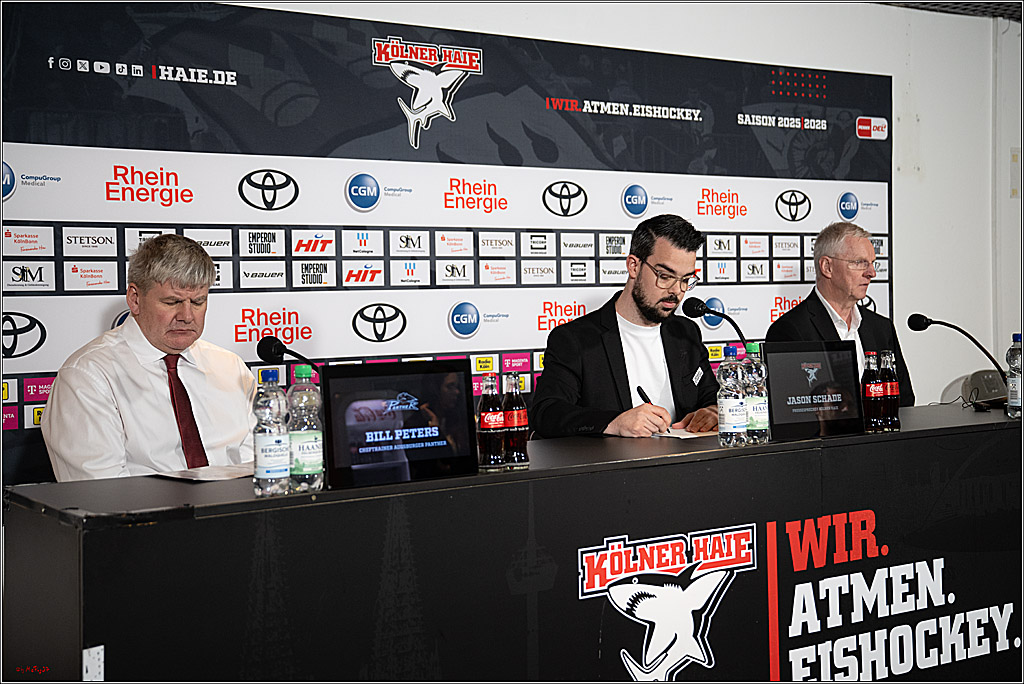 PENNY DEL 1; Kölner Haie - Augsburger Panther; Köln, 21.11.2025