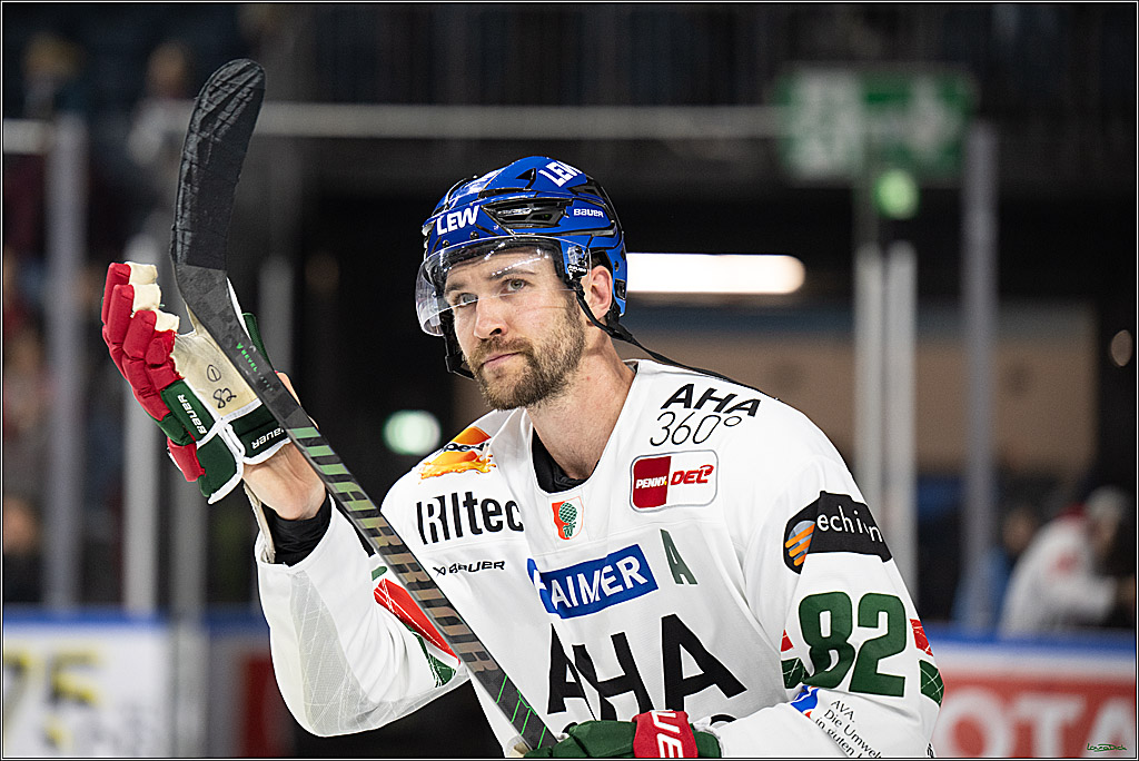 PENNY DEL 1; Kölner Haie - Augsburger Panther; Koeln, 21.11.2025