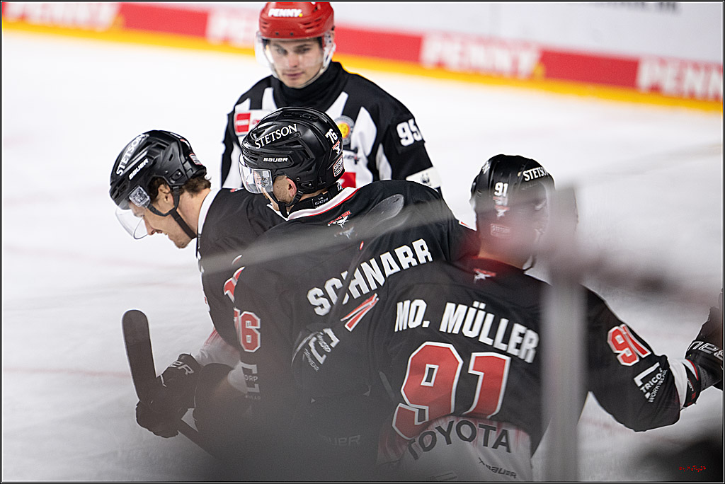 PENNY DEL 1; Kölner Haie - Schwenninger Wild Wings; Köln, 23.11.2025