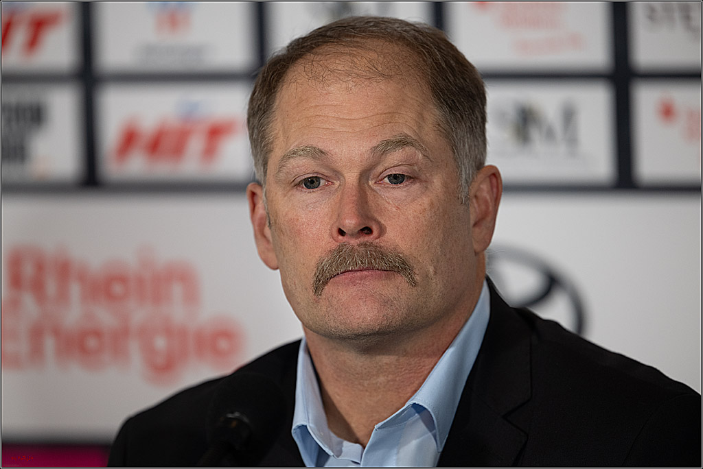 PENNY DEL 1; Kölner Haie - Schwenninger Wild Wings; Köln, 23.11.2025